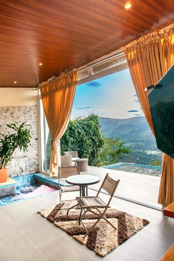 Sunset Palm Lodge San Gil Exterior foto