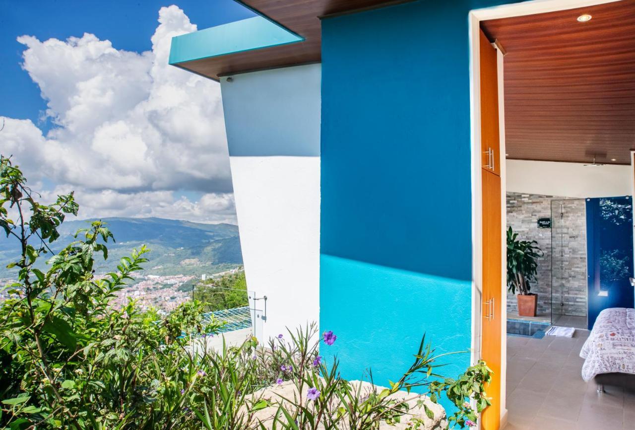 Sunset Palm Lodge San Gil Exterior foto