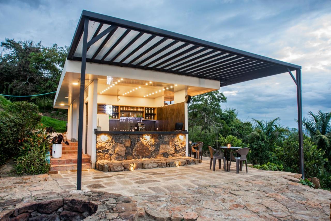 Sunset Palm Lodge San Gil Exterior foto