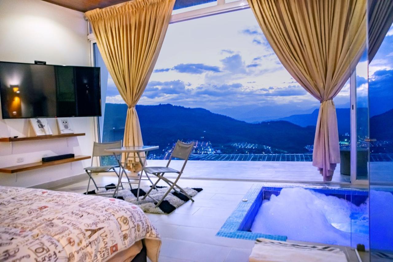Sunset Palm Lodge San Gil Exterior foto