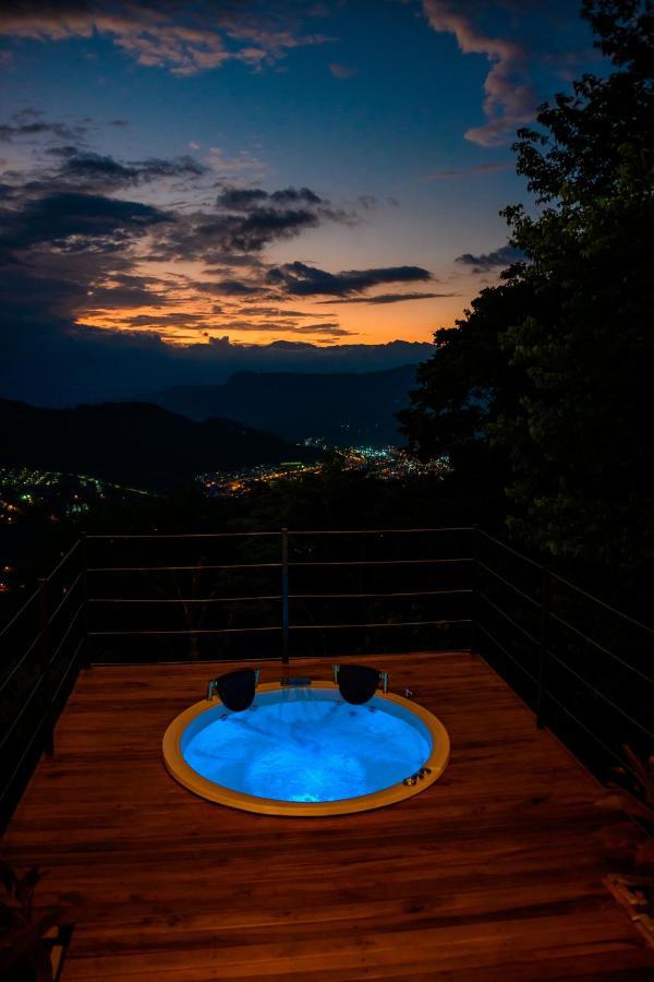 Sunset Palm Lodge San Gil Exterior foto