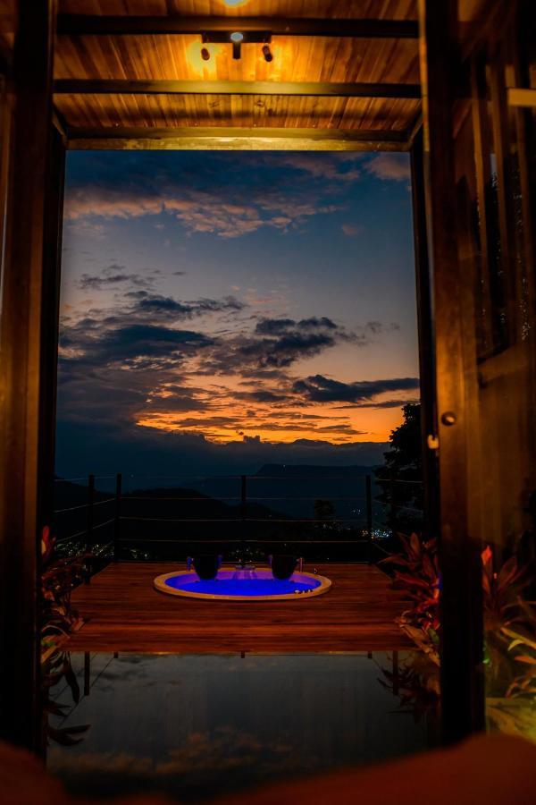 Sunset Palm Lodge San Gil Exterior foto