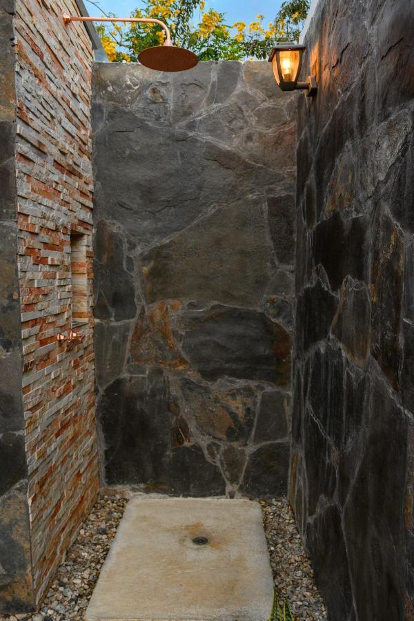 Sunset Palm Lodge San Gil Exterior foto