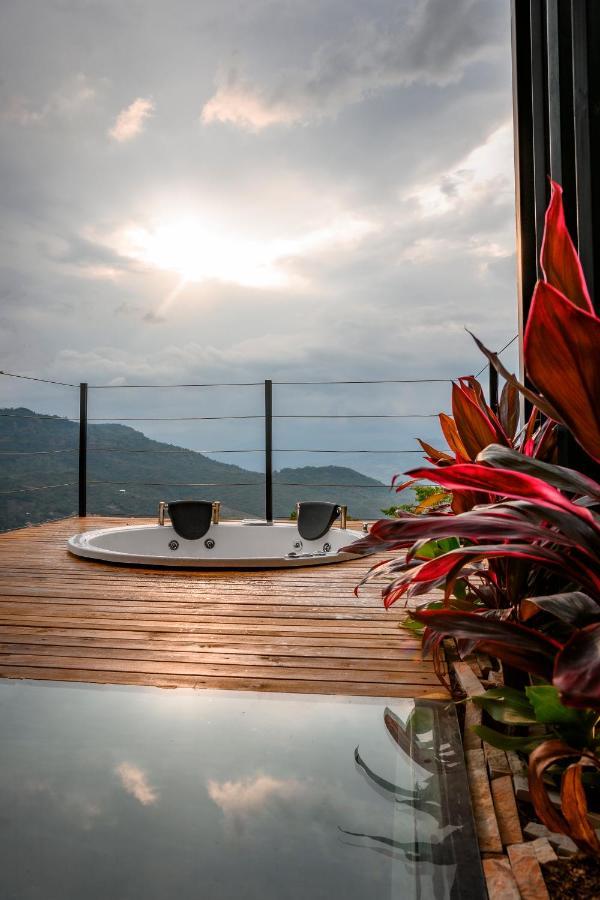 Sunset Palm Lodge San Gil Exterior foto